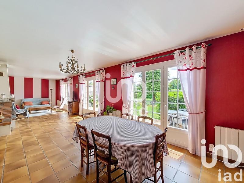 Maison - 138 m² - 6 pièces