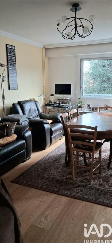 Appartement - 105 m² - 4 pièces