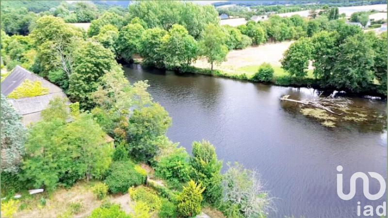 Maison - 134 m² - 8 pièces