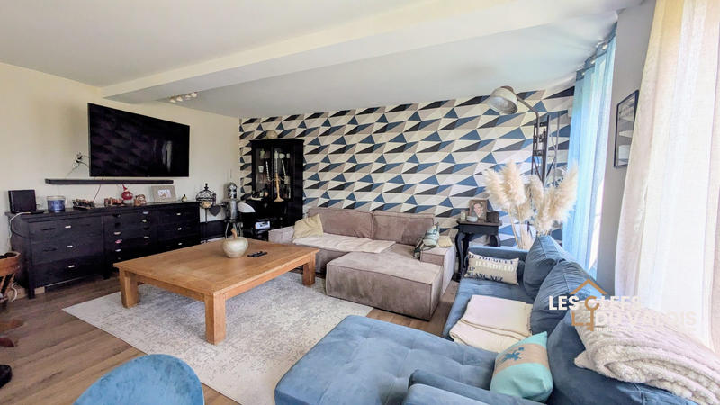 Maison - 165 m² - 8 pièces