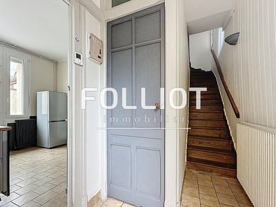 Maison - 54 m² - 3 pièces