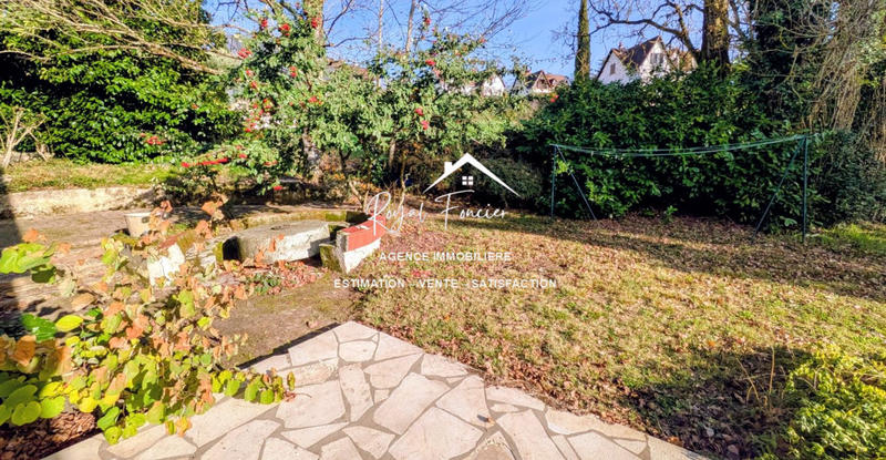 Maison - 150 m² - 5 pièces