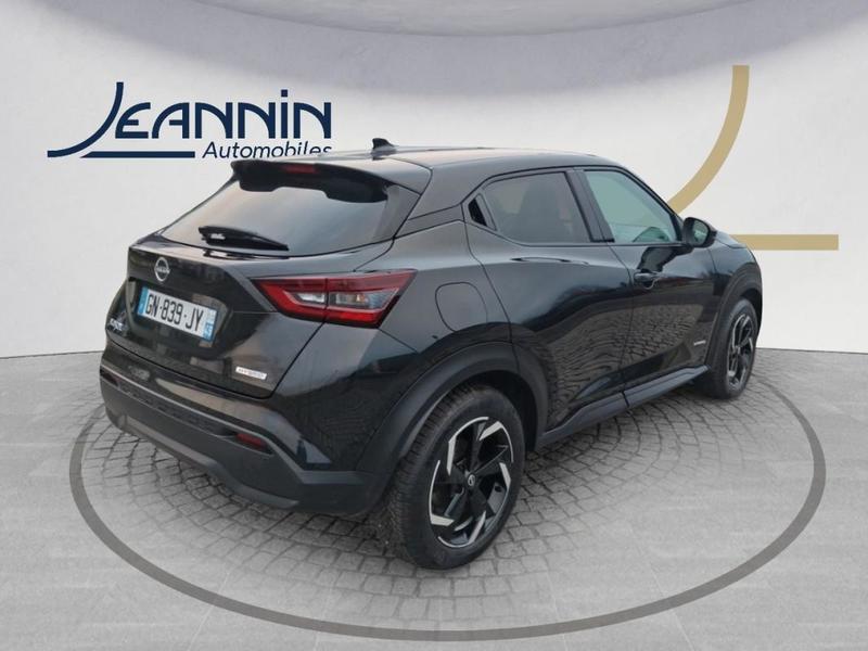 Nissan Juke 2023 Hybrid 143 Business+