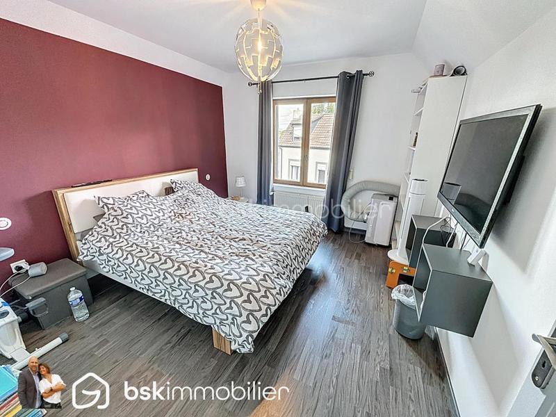 Maison - 94 m² - 4 pièces