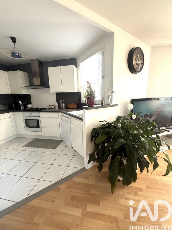 Appartement - 62 m² - 3 pièces