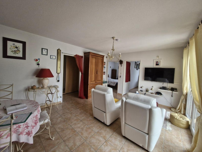 Maison - 60 m² - 3 pièces