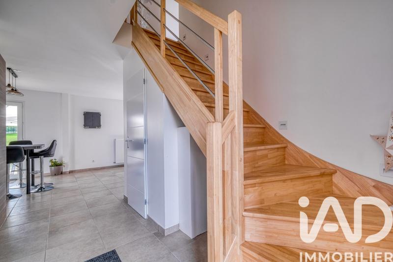 Maison - 126 m² - 5 pièces