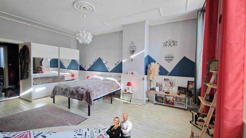 Maison - 254 m² - 5 pièces