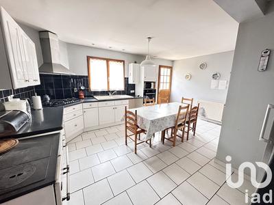 Maison - 118 m² - 5 pièces