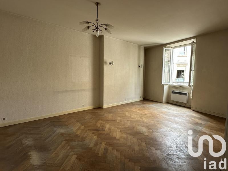 Appartement - 80 m² - 4 pièces