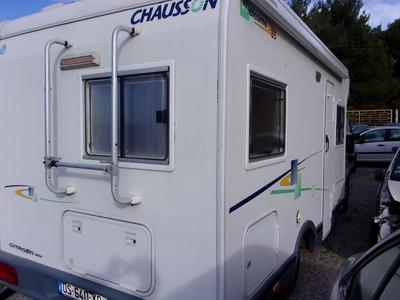 Citroën Jumper 2.8 Hdi 127 Cv Chausson Welcome 85s