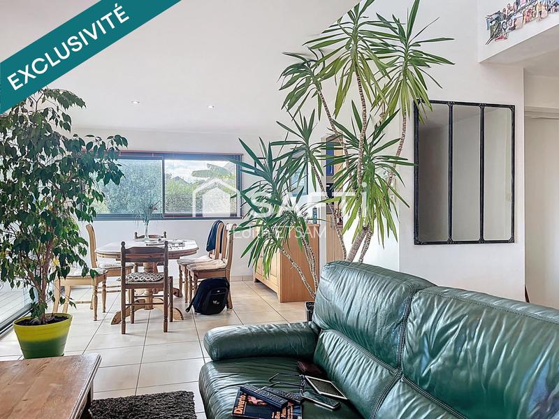 Maison - 128 m² - 6 pièces