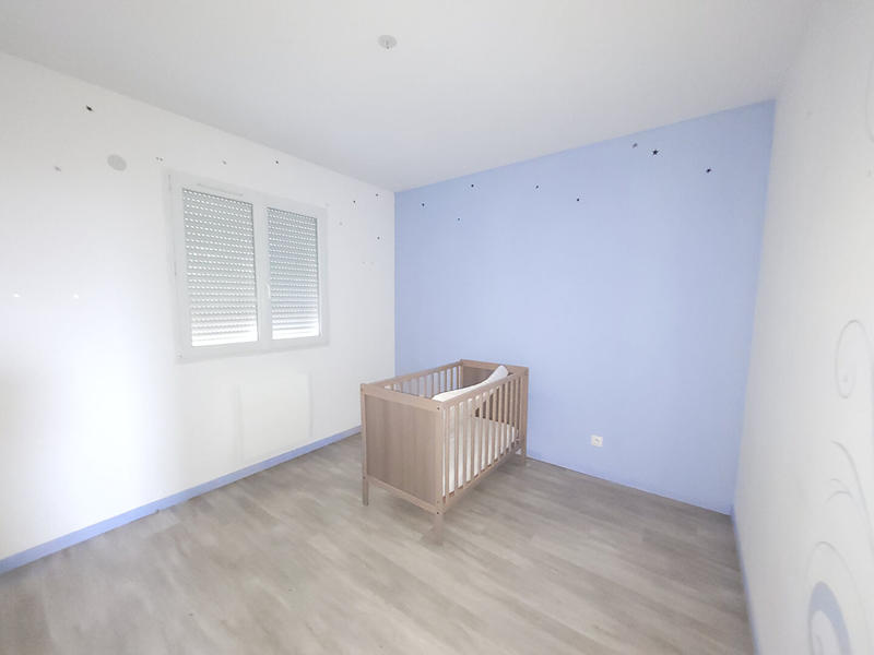 Maison - 100 m² - 4 pièces