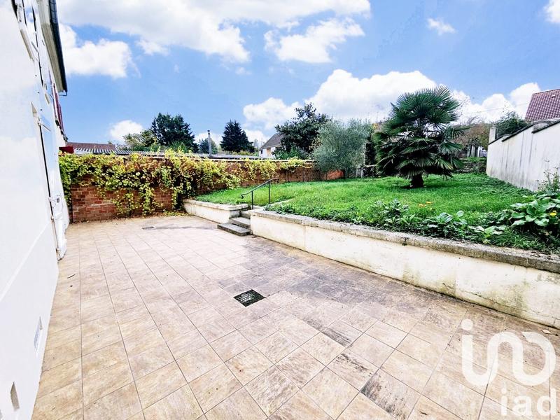 Maison - 190 m² - 6 pièces