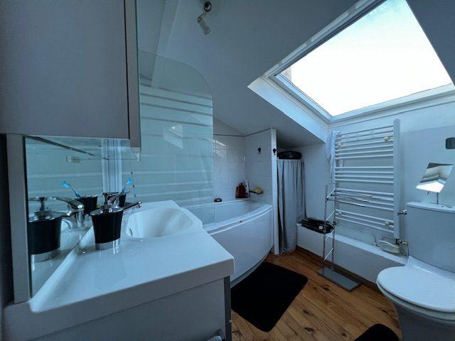 Maison - 124 m² - 5 pièces