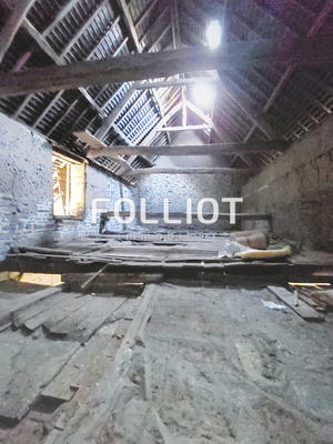 Maison - 94 m² - 5 pièces