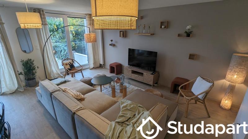 Chambre - 18 m² - 1 pièce