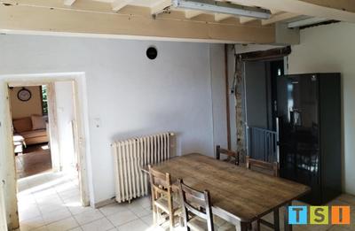 Maison - 134 m² - 6 pièces