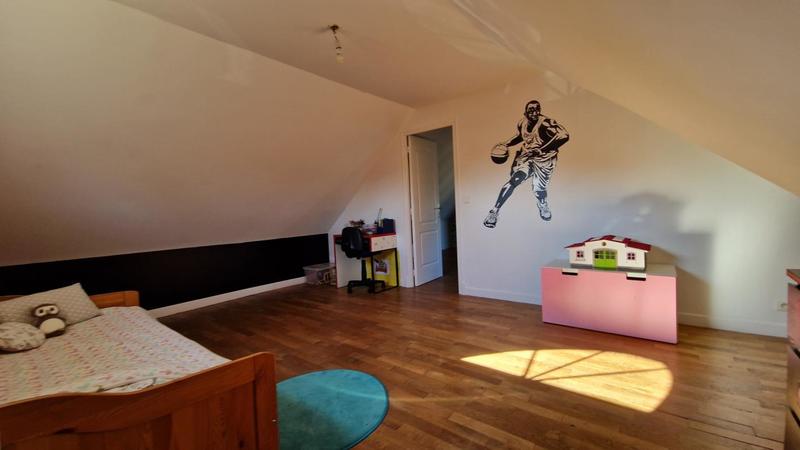 Maison - 187 m² - 6 pièces