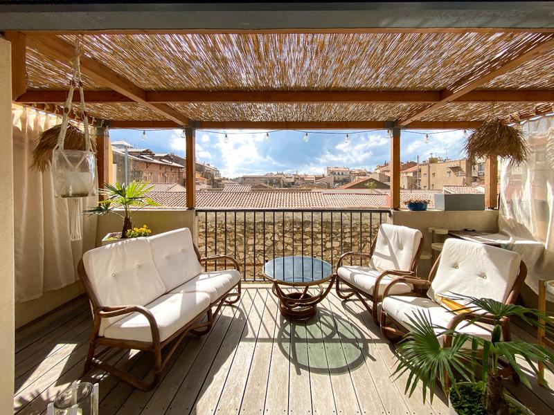 Appartement - 98 m² - 3 pièces