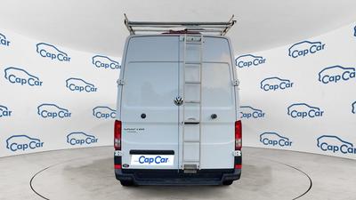 Volkswagen Crafter Vu 2.0 Tdi 140 Business Line - Automatique Entretien constructeur