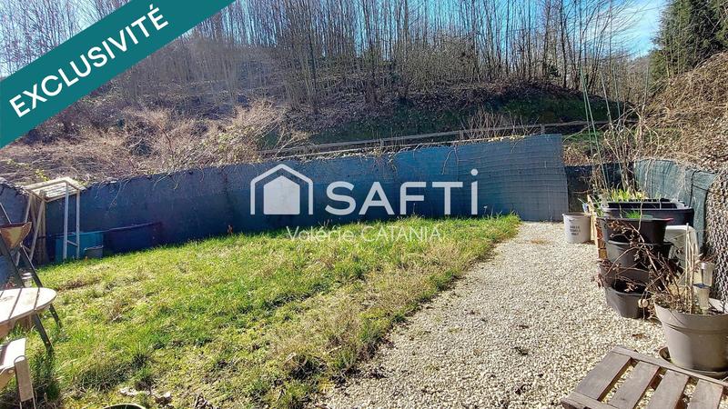 Appartement - 64 m² - 2 pièces