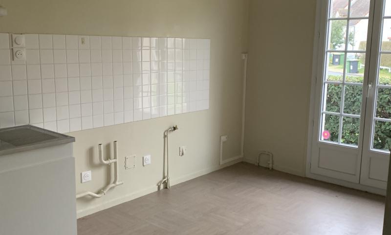 Appartement - 90 m² - 3 pièces