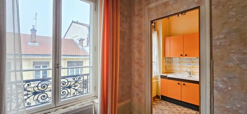 Appartement - 61 m² - 2 pièces