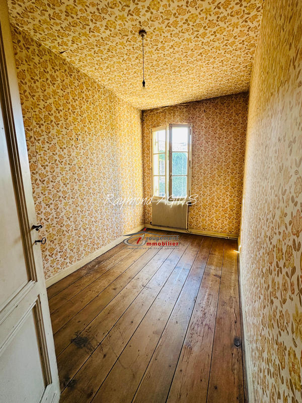 Maison de village - 130 m² - 6 pièces