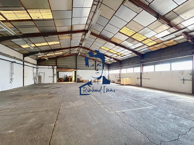 Local d'activités - 700 m²