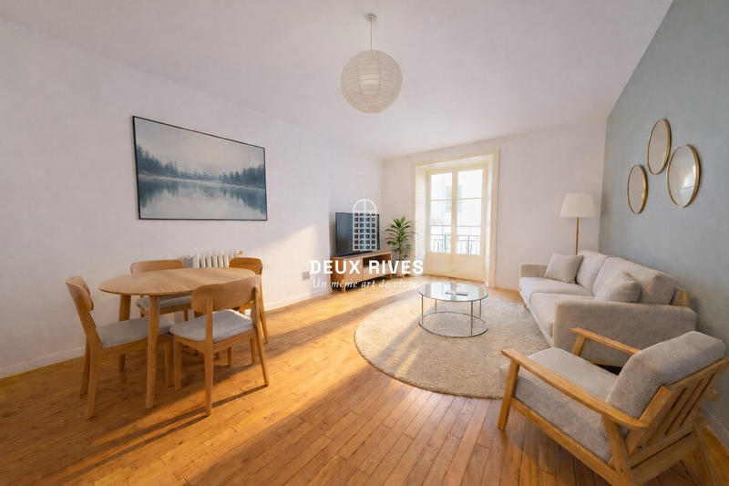 Appartement - 75 m² - 3 pièces