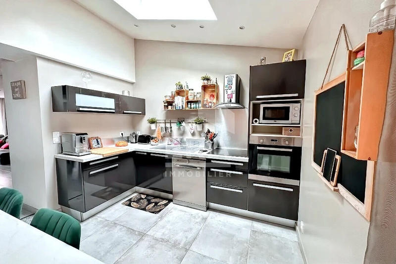 Maison - 108 m² - 4 pièces