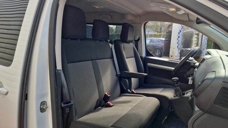 Peugeot Traveller Business Standard Bluehdi 150ch Ss Bvm6