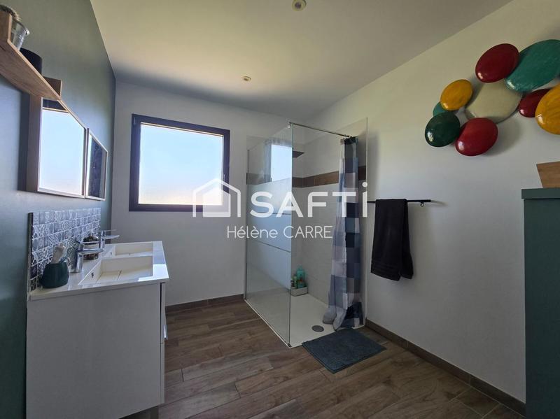 Maison - 179 m² - 5 pièces