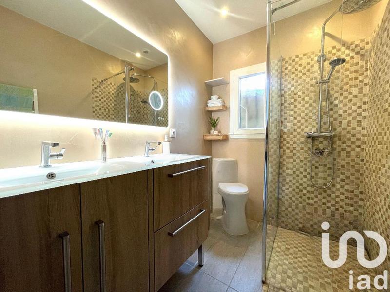 Maison - 92 m² - 5 pièces