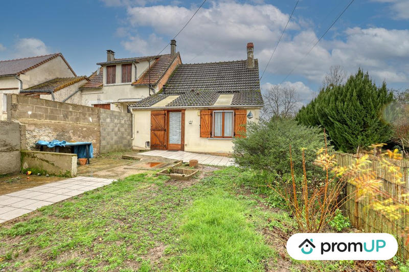 Maison - 55 m² - 3 pièces