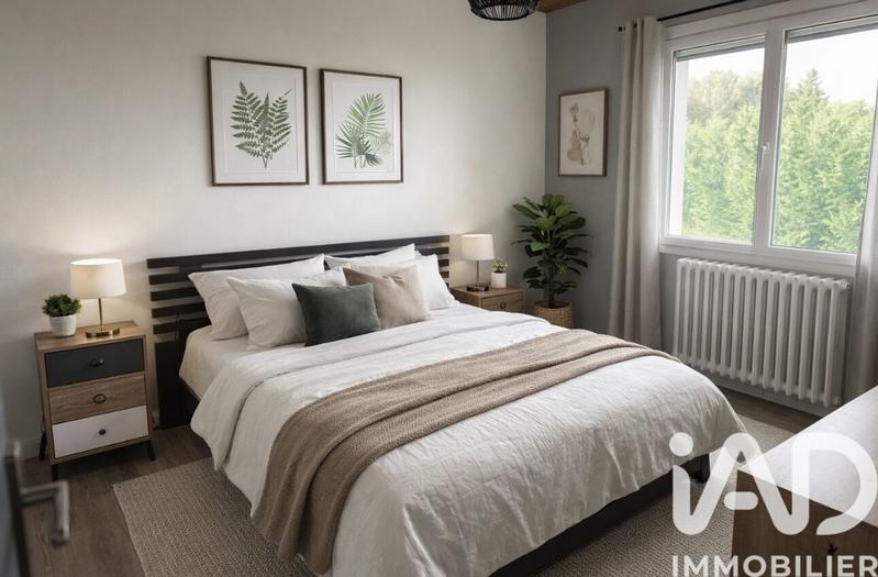 Maison - 120 m² - 6 pièces