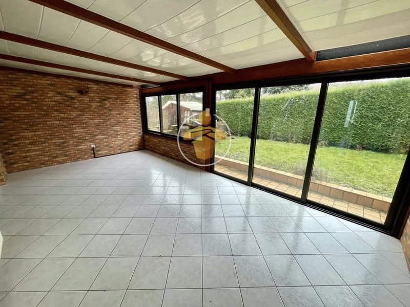 Maison - 115 m² - 6 pièces