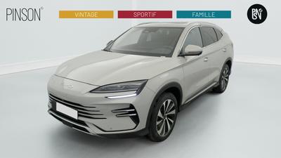 Byd Seal U 1.5l Dm-I 218 Ch Phev Comfort