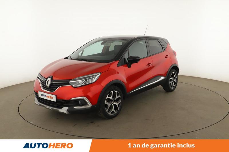 Renault Captur 1.5 dCi Energy Intens 110 ch