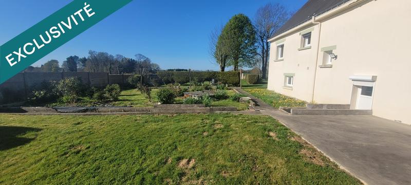 Maison - 150 m² - 8 pièces