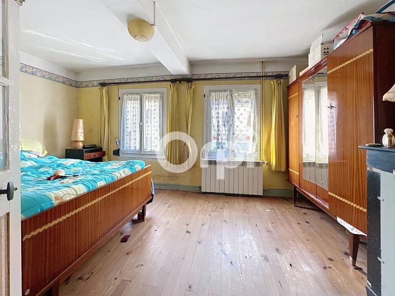 Maison - 85 m² - 3 pièces