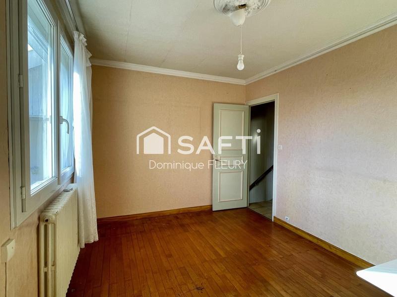 Maison - 160 m² - 6 pièces