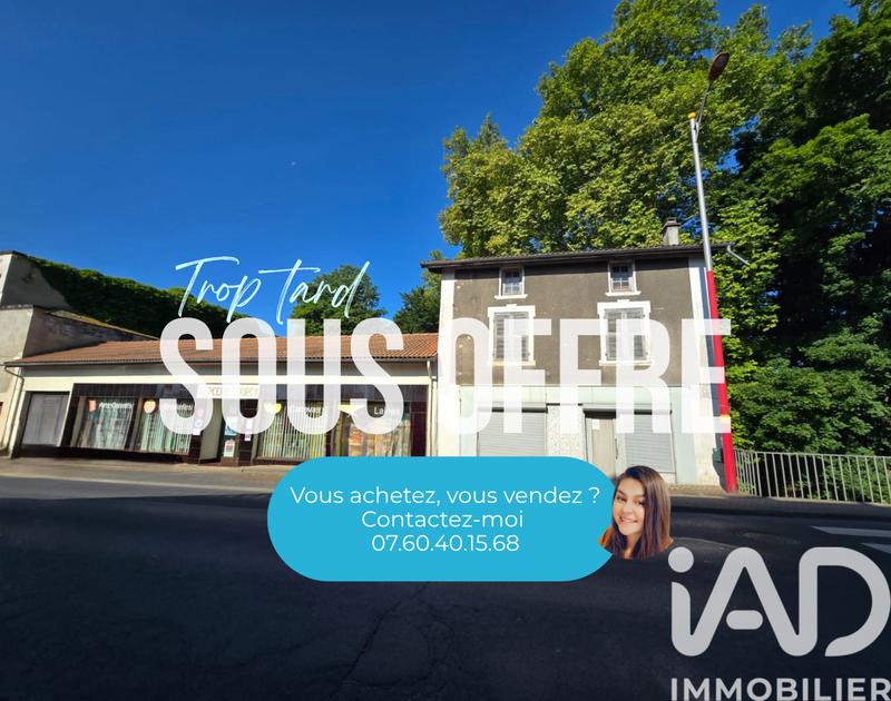 Maison - 200 m² - 8 pièces