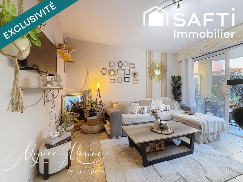 Appartement - 30 m² - 2 pièces