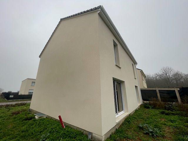 Maison - 128 m² - 4 pièces