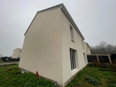 Maison - 128 m² - 4 pièces