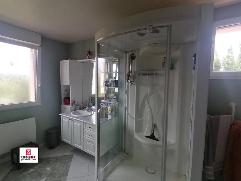 Maison - 165 m² - 6 pièces