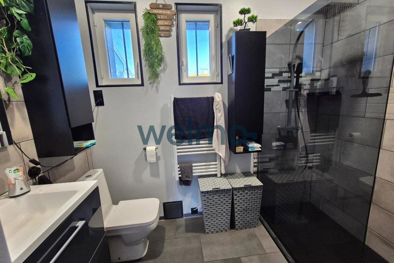 Maison - 81 m² - 4 pièces