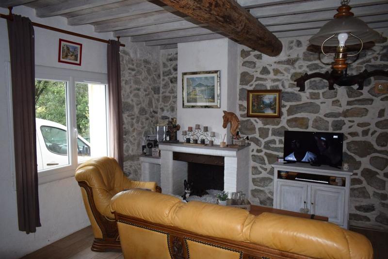 Maison de village - 100 m² - 5 pièces